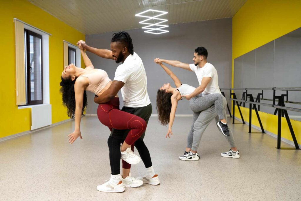 Pourquoi choisir un cours de danse ?
