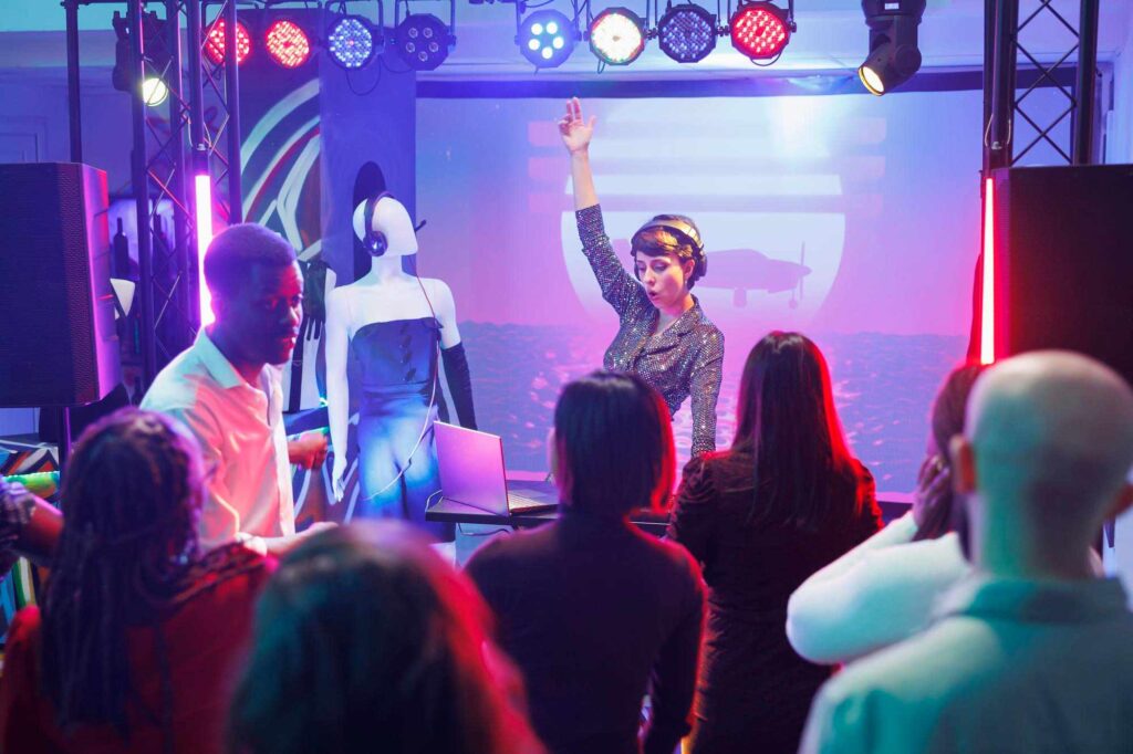 Capacité et flux de personnes Gestion des foules