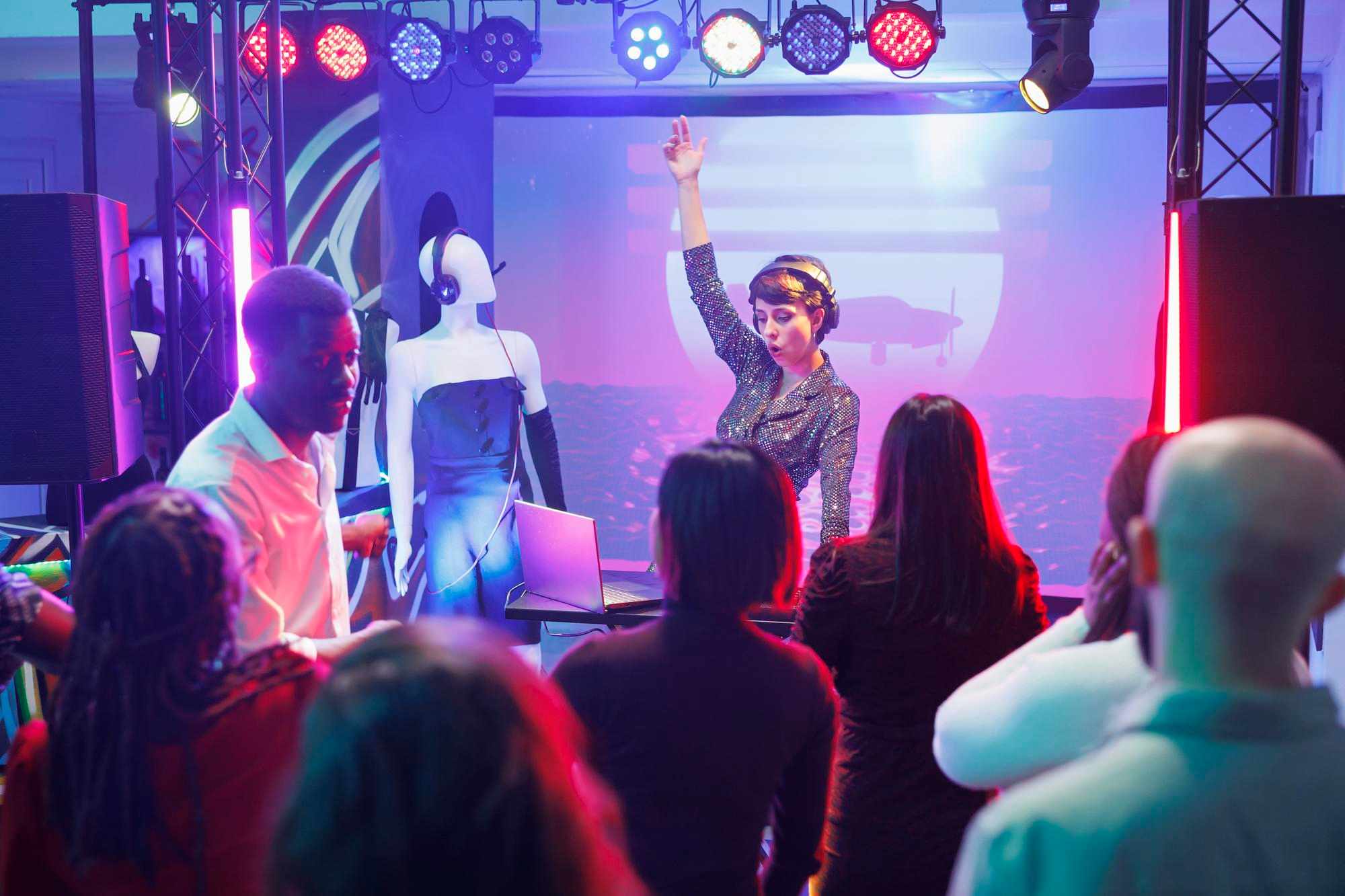 Capacité et flux de personnes Gestion des foules