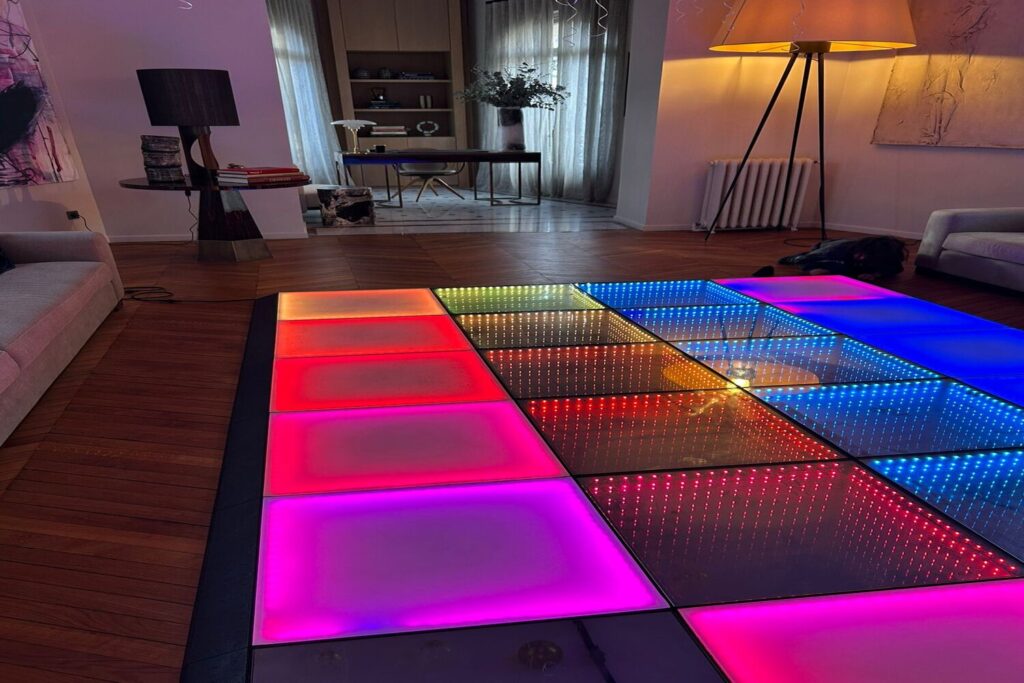 spectacles son et lumière la combinaison parfaite