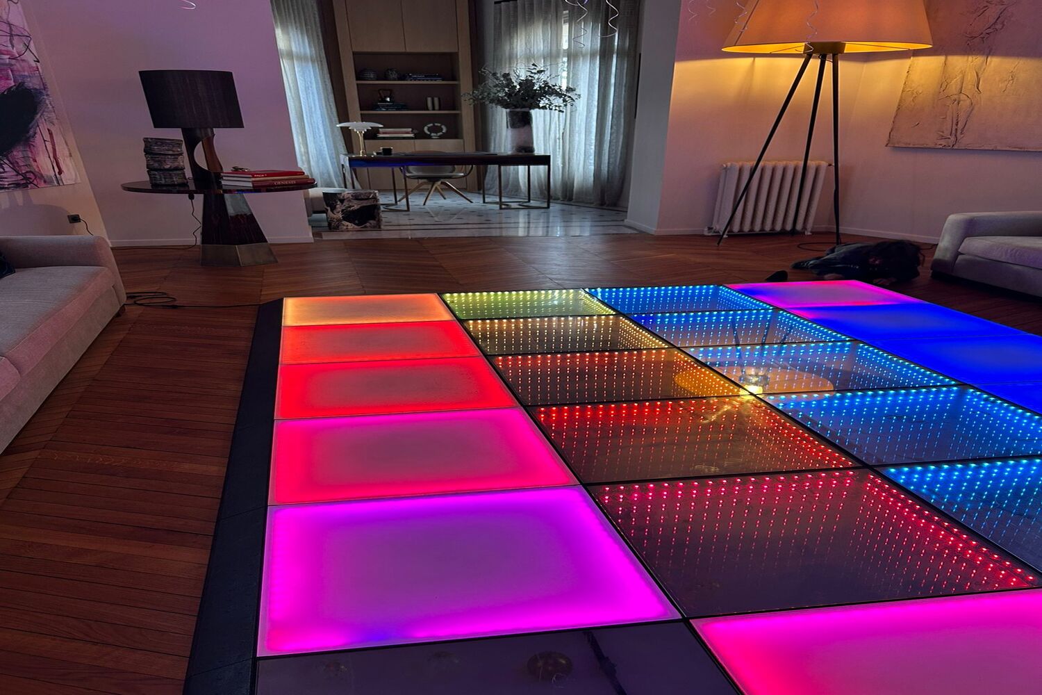 spectacles son et lumière la combinaison parfaite